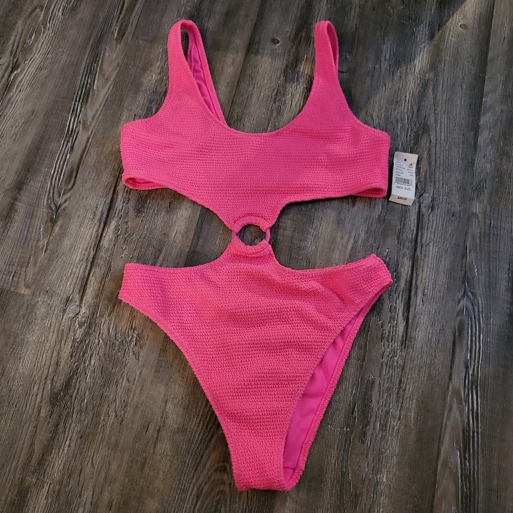 NWT LA Hearts Swimsuit